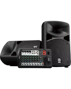 Yamaha Stagepas 600BT Portable PA System TGF11