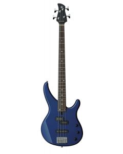 Yamaha TRBX174 DBM 4-String Electric Bass Blue Metallic