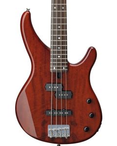 Yamaha TRBX174EW-RTB Bass Rootbeer Rosewood Fretboard