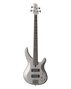Yamaha TRBX304-PWT Bass Pewter Rosewood Fretboard