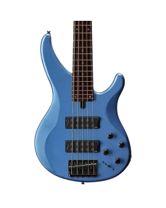 Yamaha TRBX305 5-String Electric Bass - Factory Blue