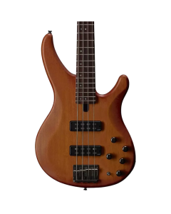 Yamaha TRBX504 4-String Premium Electric Bass - Brick Burst