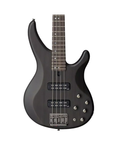 Yamaha 4-String Premium Electric Bass - Trans Black
