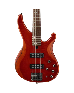 Yamaha Caramel Brown Trbx604Fm Bass