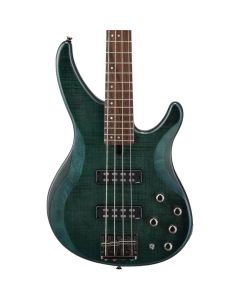 Yamaha Indigo Blue Trbx604Fm Bass