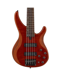 Yamaha Caramel Brown Trbx605Fm Bass