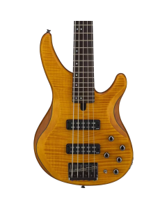 Yamaha Matte Amber Trbx605Fm Bass