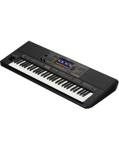 Yamaha PSRX920 61-Key High-End Arranger Keyboard. Includes PA300C Power Adapter TGF11