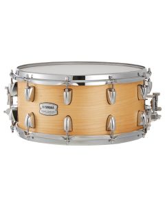 Yamaha Tour Custom Snare 14 X 6.5 In. Butterscotch Satin TMS-1465BTS