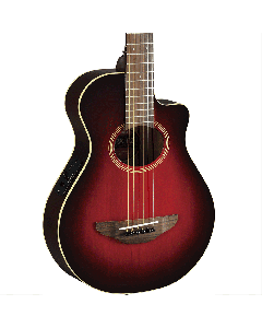 Yamaha APXT2DRB 3/4-Size Acoustic-Electric Guitar Dark Red Burst