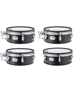 Yamaha DTP63X Cymbal And Drum Pad Set For The Dtx6K3-X; With Xp80, Xp70 (X3), Kp90 Kick Tower Pad, Hs650A, Rhh135, Pcy135 (X3) TGF33