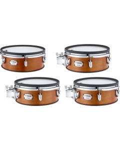 Yamaha DTP8 MRW Mesh Drum Pad Set For Dtx8K-M Real Wood; With Xp125 Sd-M, Xp105T-M (X3), Cl940Mb (X3)
