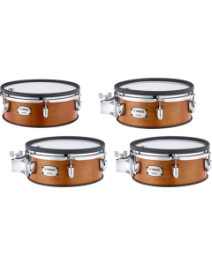 Yamaha DTP8 MRW Mesh Drum Pad Set For Dtx8K-M Real Wood; With Xp125 Sd-M, Xp105T-M (X3), Cl940Mb (X3) TGF33