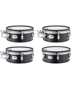 Yamaha DTP8 XBF Tcs Drum Pad Set For Dtx8K-X Black Forest; With Xp125 Sd-X, Xp105T-X (X3), Cl940Mb (X3) TGF33