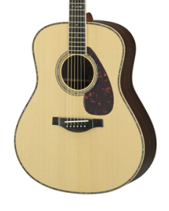 Yamaha Handcrafted 56 Series Folk Acoustic Guitar With Case