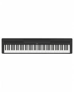 Yamaha P45 88-Key Weighted Action Digital Piano Black TGF11