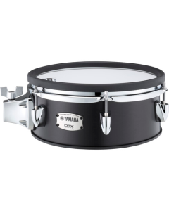 Yamaha XP105T MBF 2-Zone 10" Electronic 2-Ply Mesh Tom Pad With Black Forest Shell TGF33