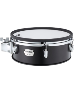 Yamaha XP125T MBF 2-Zone 12" Electronic 2-Ply Mesh Tom Pad With Black Forest Shell