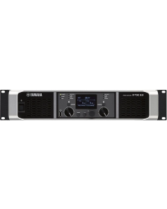 Yamaha PX8 Power Amp 1050 Watts X 2 At 4 Ohms TGF33