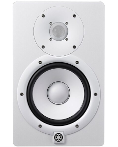 Yamaha HS7W Powered Studio Monitor White