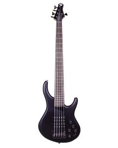 MTD KSUPER5LA Kingston Super 5 String Electric Bass. Matte Black