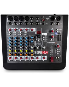 Allen & Heath ZEDi-10FX Mixer