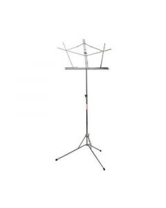 Stageline MS1050N Music Stand Nickel Finish