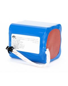 American DJ ZMEG456 60287 Battery for MEGA QPLUS GO