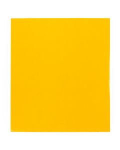 American DJ ZPROGELSHB #104 Deep Amber Pro Gel Sheet