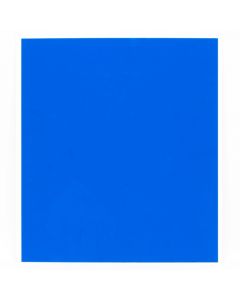 American DJ ZPROGELSHB Blue Pro Gel Sheet