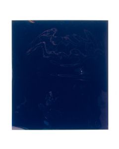 American DJ ZPROGELSHDB Dark Blue Pro Gel Sheet