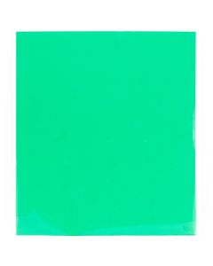 American DJ ZPROGELSHLG Light Green Pro Gel Sheet