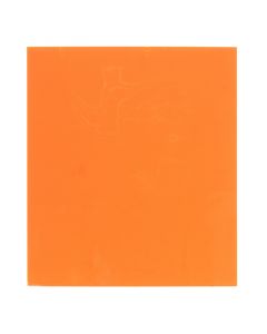 American DJ ZPROGELSHO Orange Pro Gel Sheet