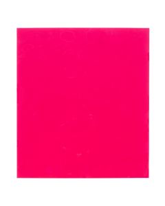 American DJ ZPROGELSHPI Pink Pro Gel Sheet