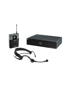 Sennehsier 506987 XSW 1-ME3 Wireless Head Mic Set