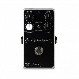 Keeley KCOMPPLUS Compressor Plus Guitar Pedal