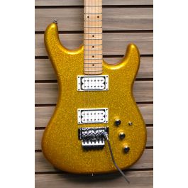 Kramer Limited Edition Pacer Yellow/Gold Sparkle