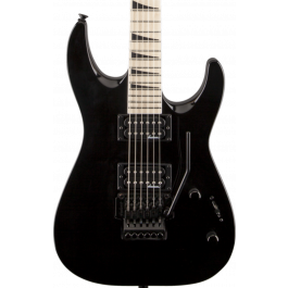 Jackson JS Series Dinky Arch Top JS32 DKAM Electric Guitar. Maple FB, Gloss  Black