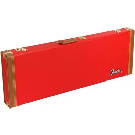 スカイライン　バインダー&ボックス Fender Classic Series Wood Guitar Hard Case - Strat/tele