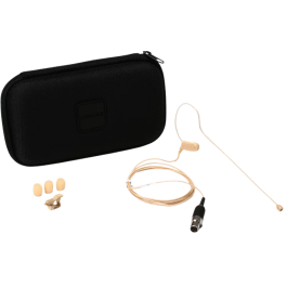 Shure MX153T/O-TQG Omnidirectional Earset Headworn
