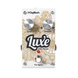 Digitech LUXE Anti-Chorus Polyphonic Detune Effect Pedal