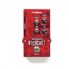 DIGITECH ( デジテック ) / Whammy Ricochet Amazon.com: Digitech WHAMMY RICOCHET Guitar Pitch Effect