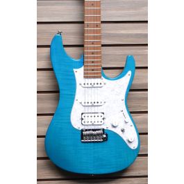 My new Ibanez AZ2204F-TAB has arrived !!! All the sounds are
