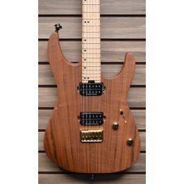 Charvel Pro-Mod DK24 HH HT M Mahogany Figured Walnut Electric