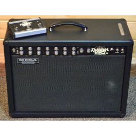 Mesa Boogie Rect-O-Verb 50 MKII Single Rectifier SN 1703