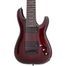 Schecter　HELLRAISER C-9 BCH Schecter Guitar Research Hellraiser C-9 Electric Guitar