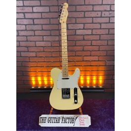 1991 Fender American Standard Telecaster White Blonde, Maple