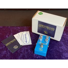 Keeley Katana Blues Drive Overdrive Pedal Mint! SN0625