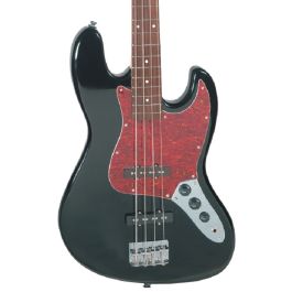 Jay Turser JTB-402-BK 402 Series Bass Guitar. Black