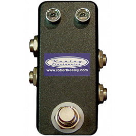 希少 Keeley Electronics True Bypass Looper True Bypass Looper - Keeley Electronics Guitar Effects Pedals